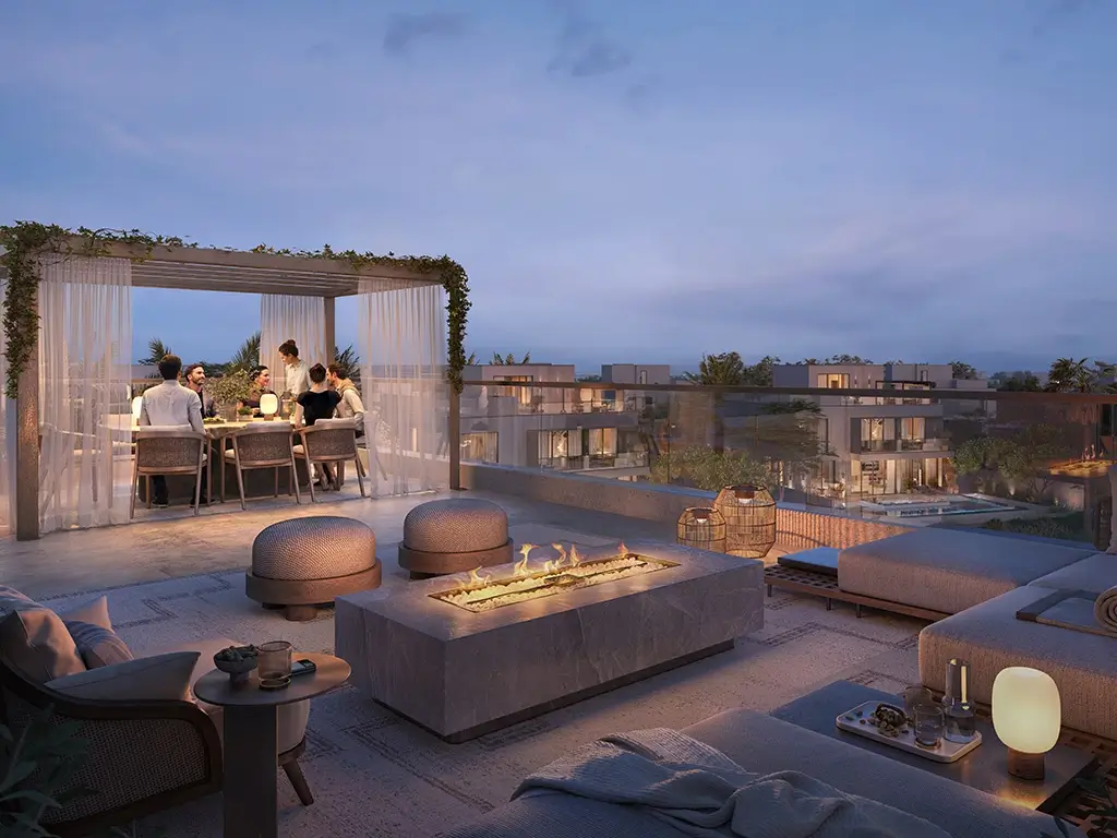 Mirage Oasis by Emaar 2