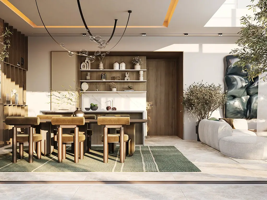 Palmiera Oasis by Emaar 1